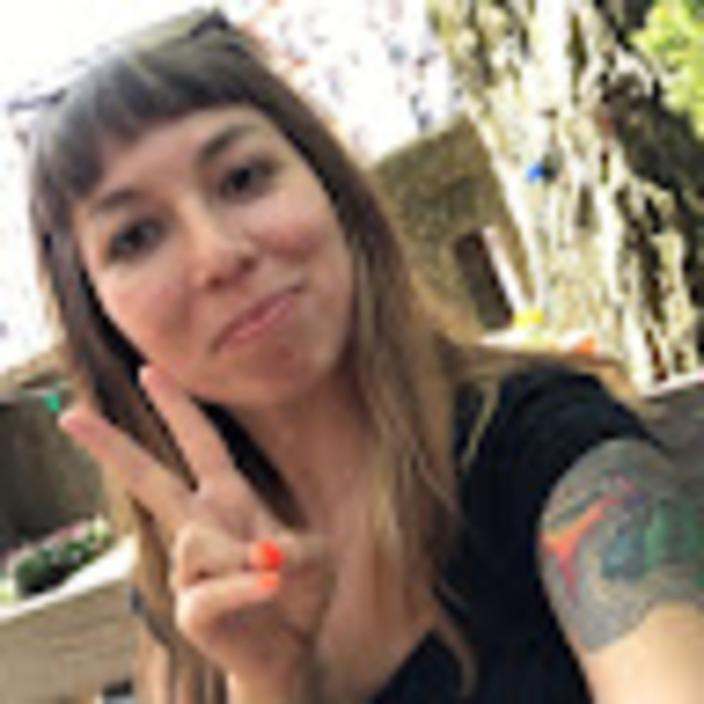 Meet your Posher, Megan